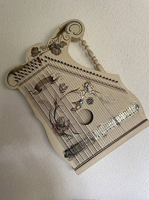 Strumenti musicali: Zittermusikinstrument – Usato da Grossaffoltern venduto da rom_f9jp