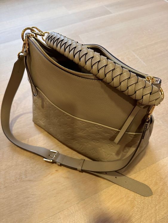 Louis Vuitton Maida hobo (M45523, M45522) in 2023