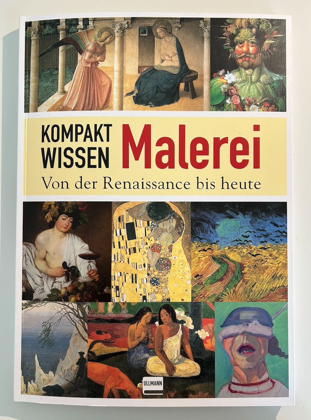 Libri: Malerei: Von der Renaissance bis heute – Usato da Bern venduto da Rocio_G