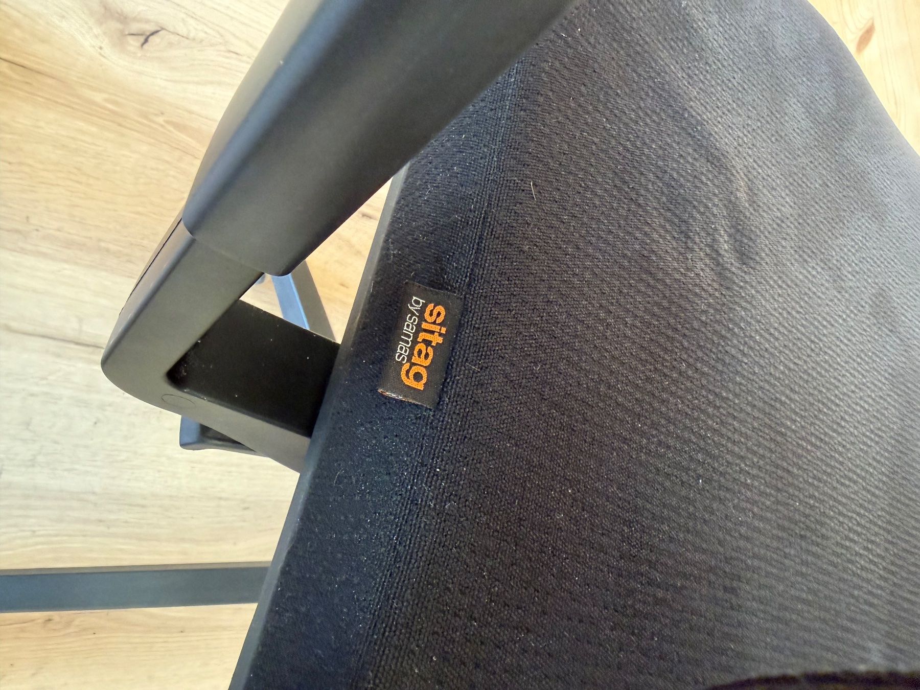 Sitag Sedie: Bürostuhl, Sitag ab 1.- – Usato da Grenchen venduto da Design-Outlet 5