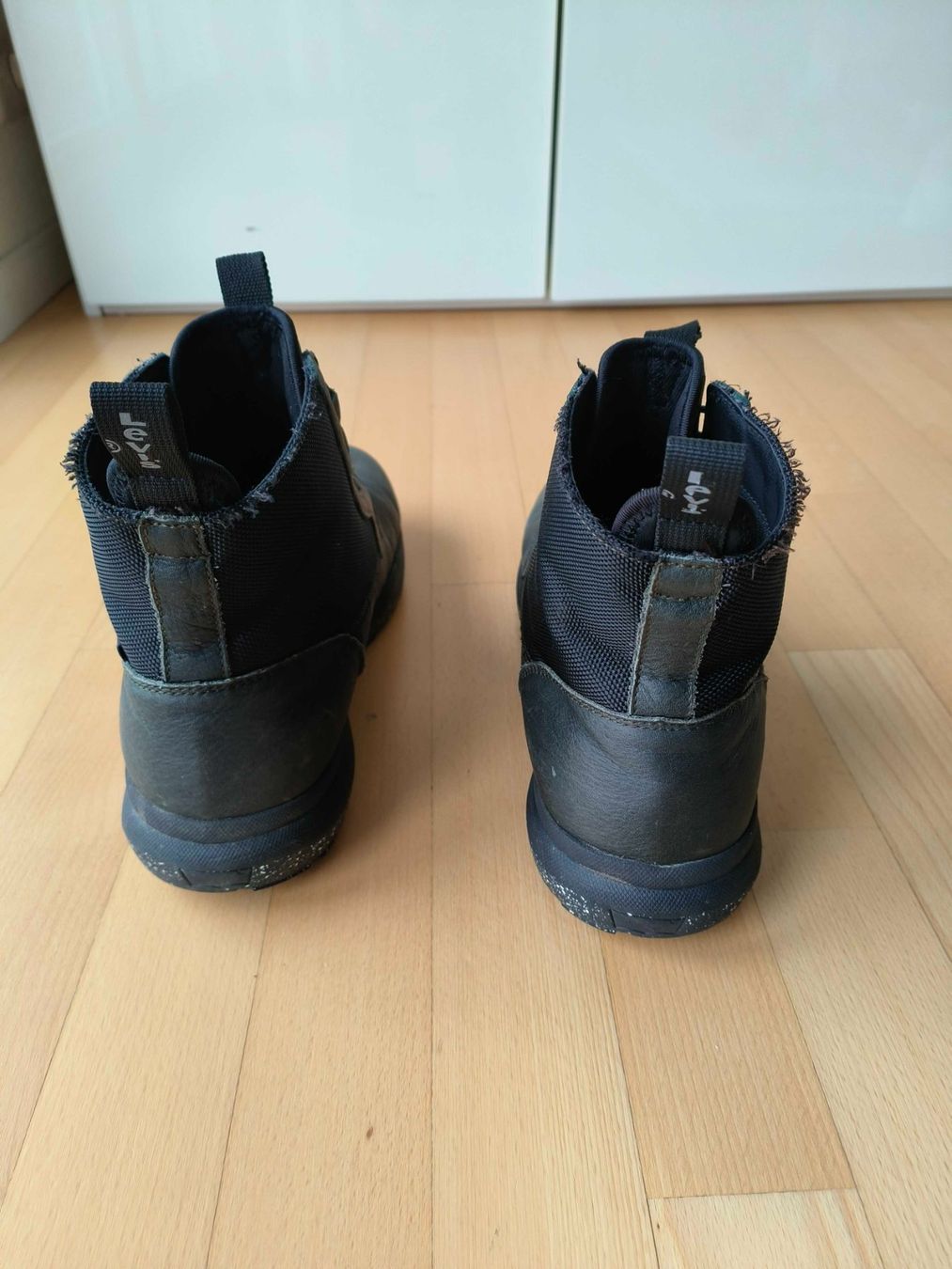 Levi's Scarpe da uomo: Levis Winterstiefel. Gr. 45 – Usato da Zumikon venduto da dwl_j987 4
