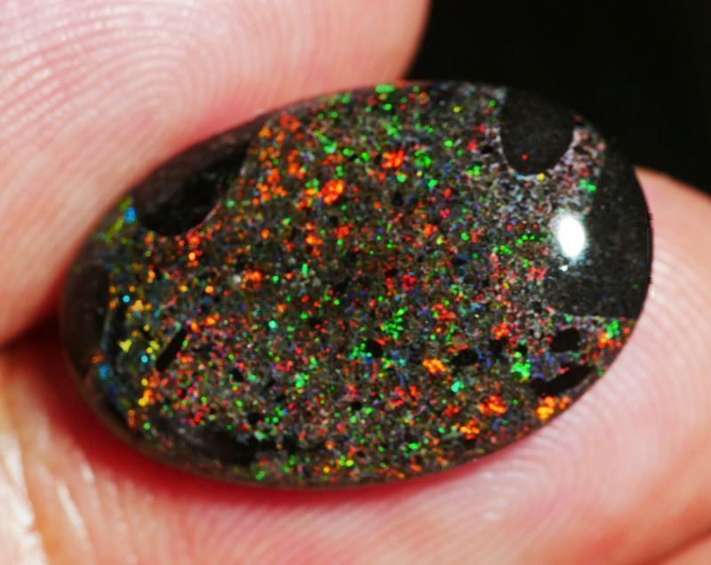 Pietre preziose: Australischer Andamooka Matrix Opal 6.45 – Usato da Bern venduto da Grindelwaldaus 2