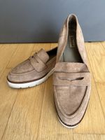 Wildleder Loafers