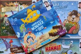Kinder Hörbücher CDs - div. Titel - Top Zustand!