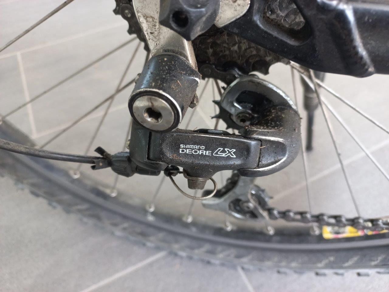 Scott Vélos: Mountain Bike Scott USA – D'occasion à Pfäffikon / ZH par Pefkadett 3