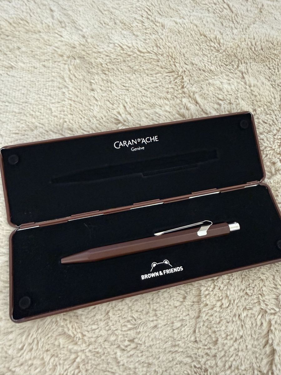 stylo caran d’ache édition limitée (Neu und originalverpackt) in Bex ...