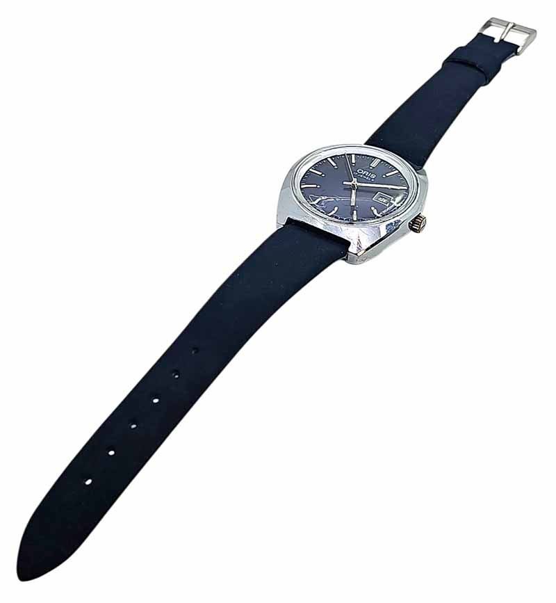 Oris Uhren: Armbanduhr Vintage "ORIS" – Gebraucht aus Zug von BAMBI51 5