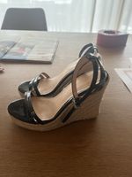 Sandalette Keilabsatz