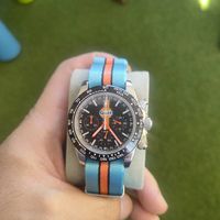 Gulf-Chronograph-Uhr