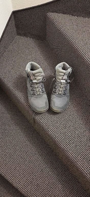 Schuhe für Jungen: Wanderschuhe Ecco Gr 36  – Gebraucht aus MUTTENZ von cod_8p5k