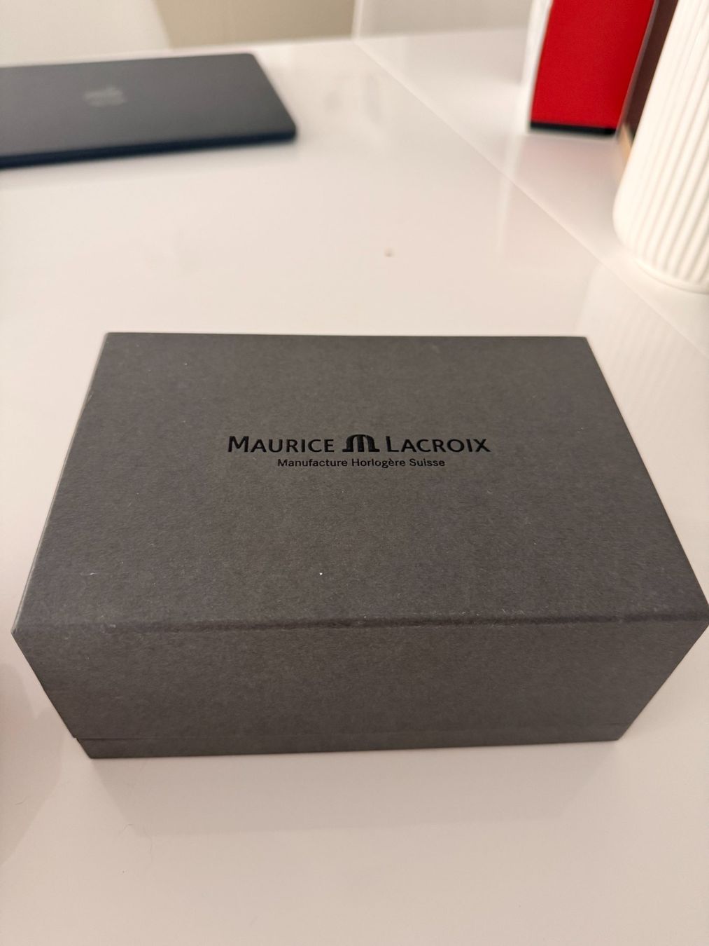 Maurice Lacroix Uhren: Maurice Lacroix Masterpiece Squelette – Gebraucht aus Sierre von Amidusport 2