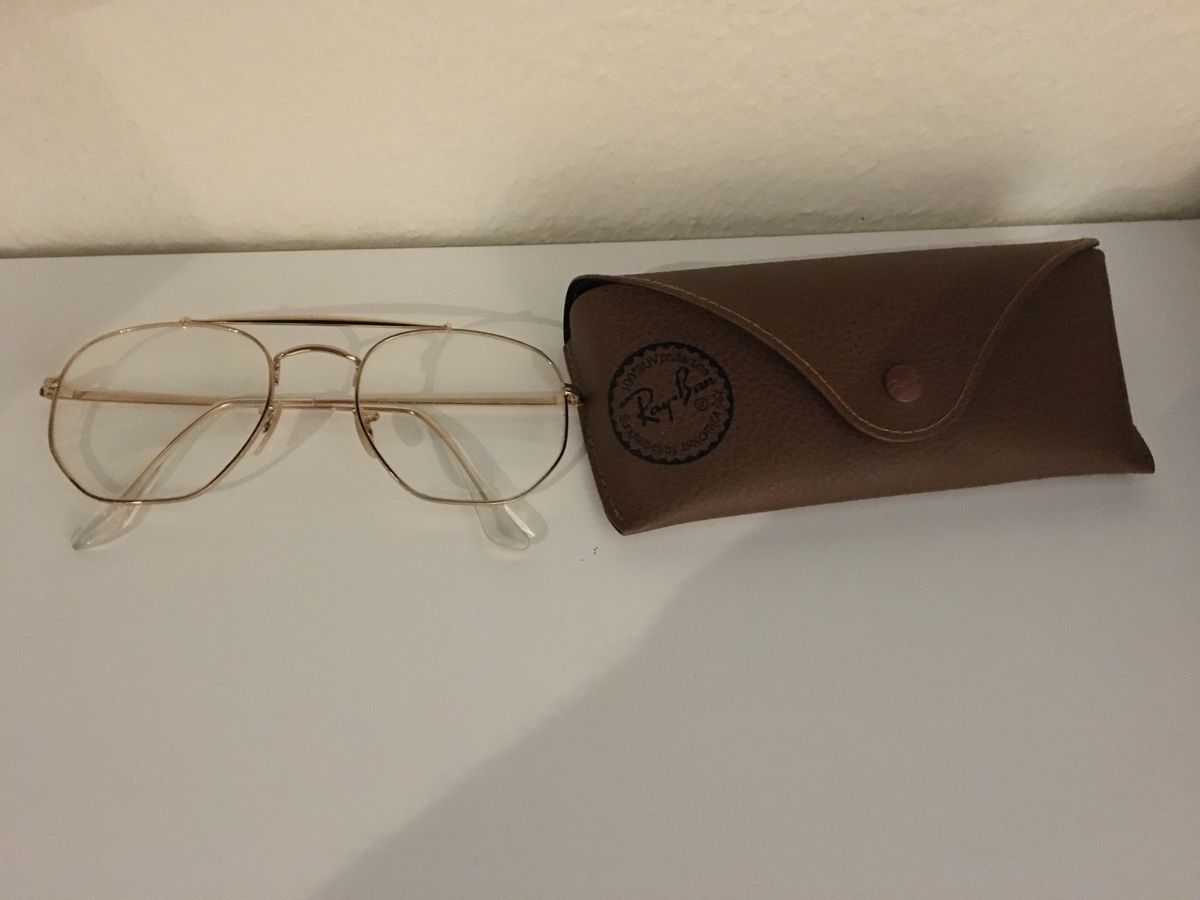 Ray-Ban Occhiali & Lenti: Originale Rayban Marshal – Usato da Niederglatt ZH venduto da iva_76kg
