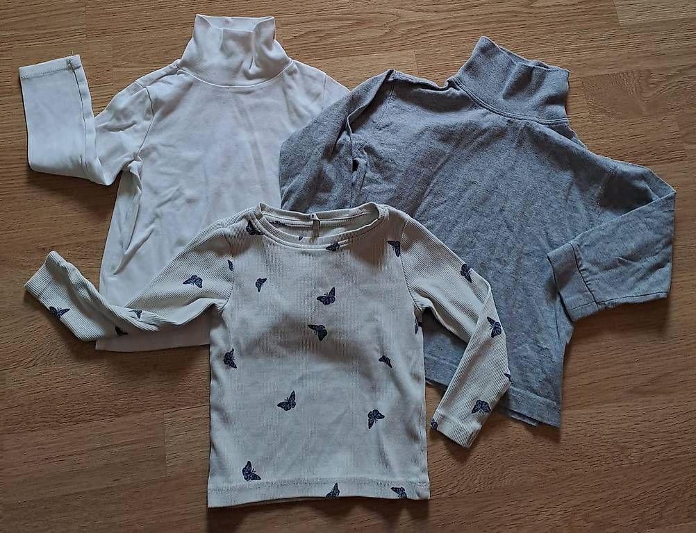 Lotti & Set di vestiti: Kleiderpaket Herbst/Winter - Grösse 98 – Usato da Rotkreuz venduto da Blubberli1 3