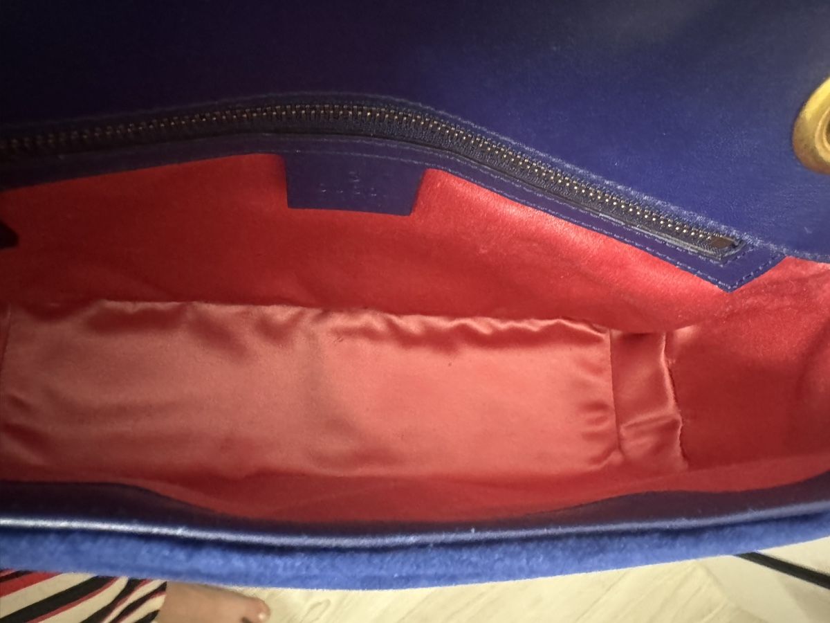 Gucci Borse: Gucci Marmont medium size – Usato da Zürich venduto da tamy.b 7