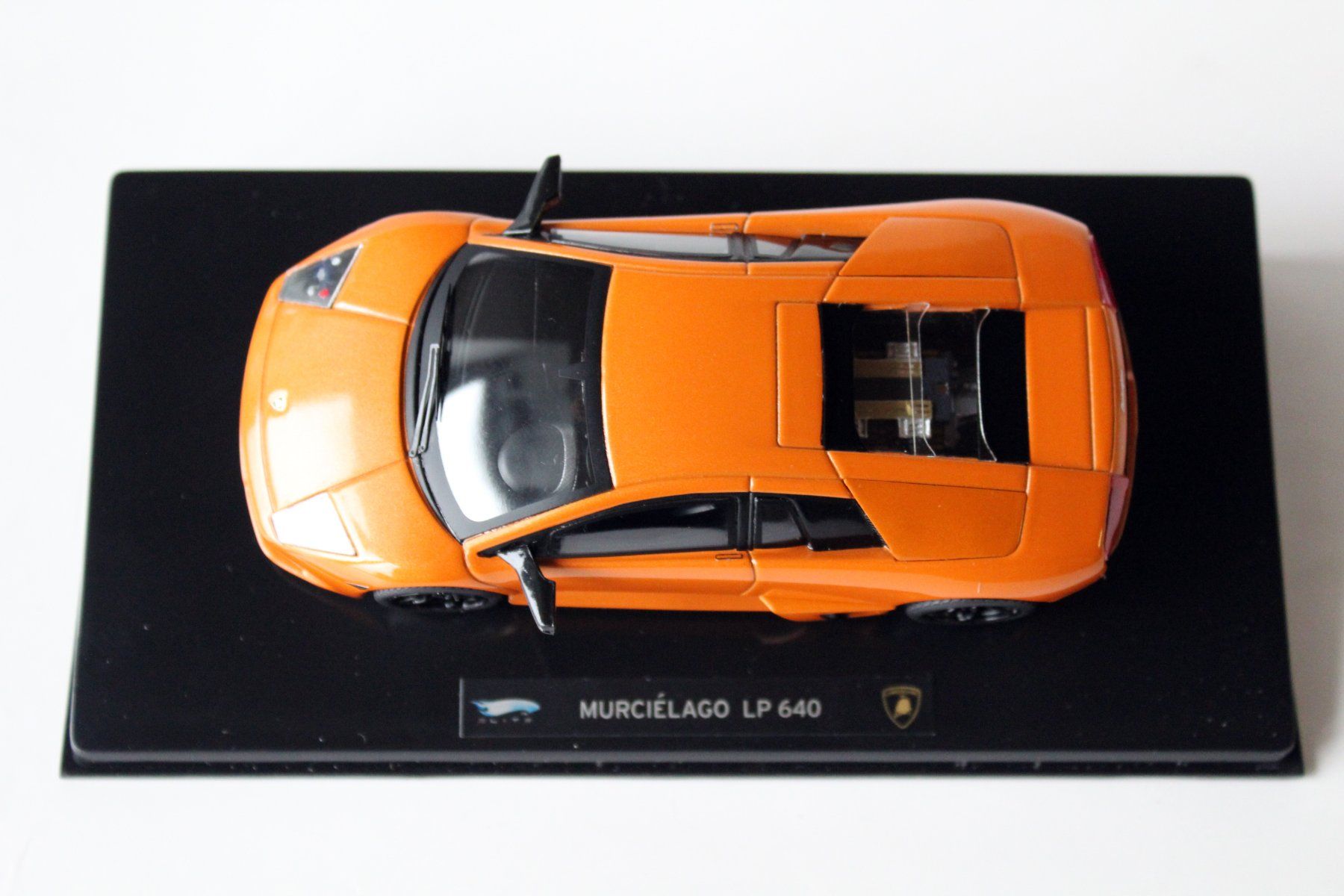 Hot Wheels Modellini d'auto: HOT WHEELS Modellauto 1:43 - Lamborghini Murcielago – Nuovo e nell'imballaggio originale da Roggwil BE venduto da DEGI_TOYS 4