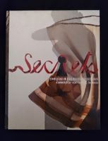 Ausstellungskatalog "Secrets" Dessous Ausstellung Textil