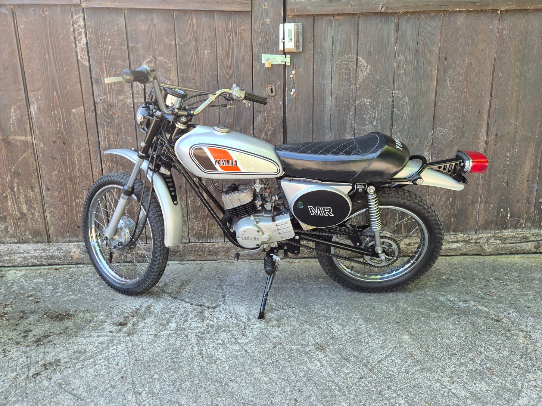 Yamaha Autres: Yamaha MR 50 – D'occasion à Rickenbach LU par Blumentopferde 1
