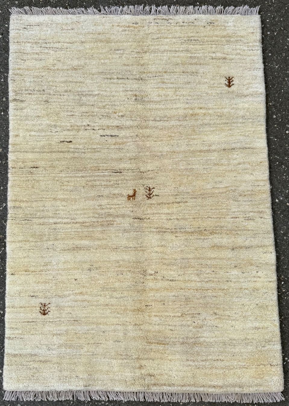 Tappeti: Gabbeh;Wunderschöner Orientteppich,142x97.cm – Nuovo e nell'imballaggio originale da Sempach venduto da Star7 3