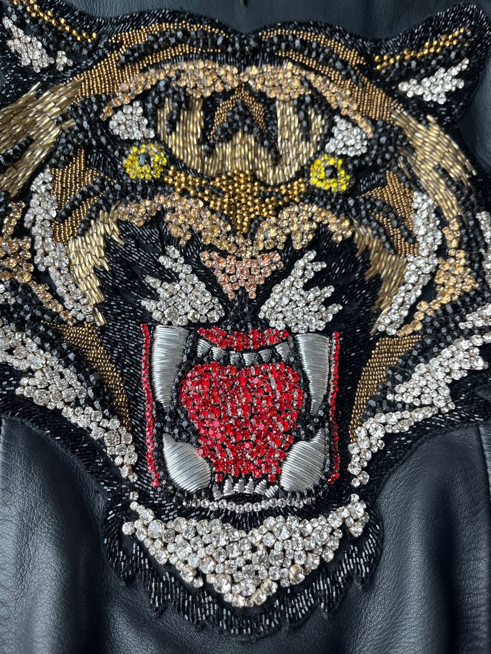 Philipp Plein Giacche: Philipp Plein Jacke Lederjacke! – Usato da Oberengstringen venduto da Baby_Fashion 5