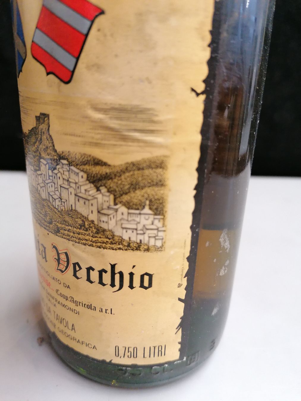 Bevande alcoliche: GUARDIA VECCHIO VINTAGE – Nuovo (secondo la descrizione) da Genève venduto da Leboucheoreilles 3