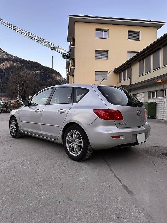 Automobili: Mazda 3 1.6 – Usato da Masein venduto da s-gmc 2
