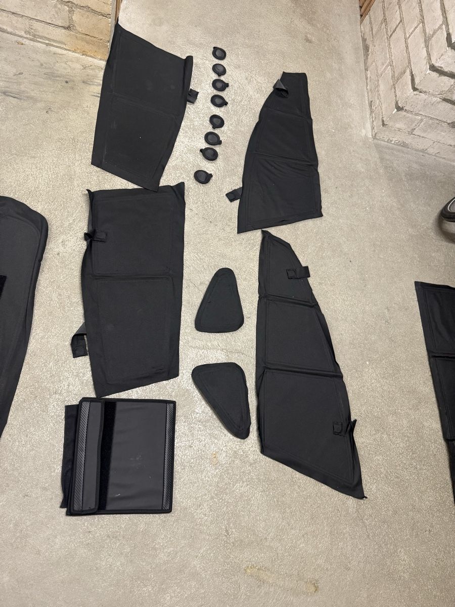 Materassi: Tesla Model 3 DreamCase All-in-One Schlafsystem – Usato da Solothurn venduto da Chrstoph1999 5