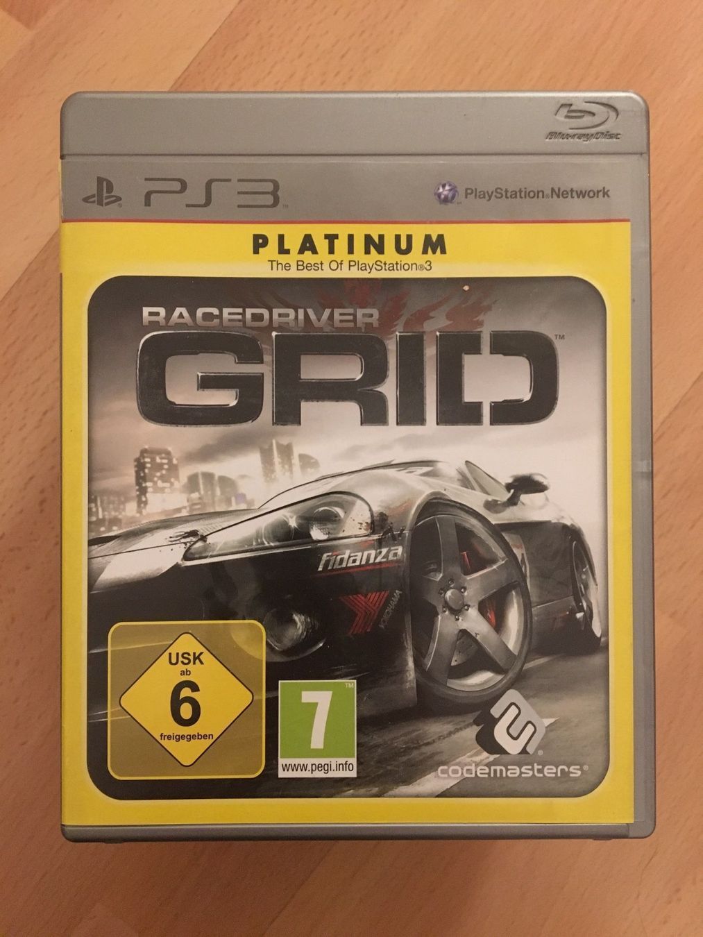 Giochi: GRID Racedriver - PS3 – Usato da St.gallen venduto da taduz