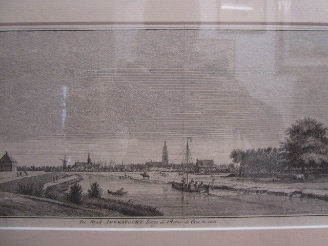 Stiche: Amersfoort Holland - alte Stadtansicht – Gebraucht aus Luzern von Horoskop1 3