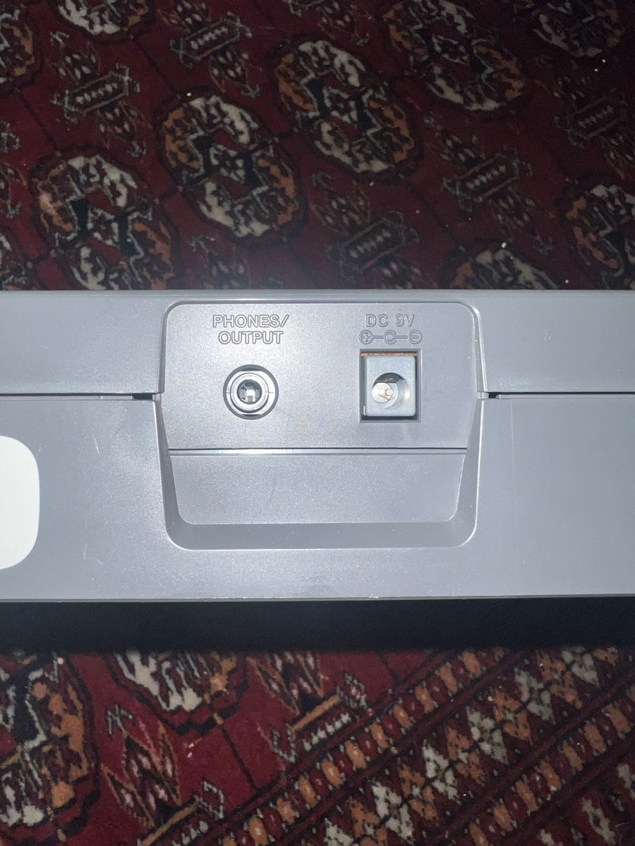 Casio Strumenti musicali: Casio Tone Bank CTK-100 – Usato da Wettingen venduto da cha_yk7x 7