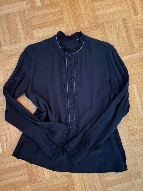 Camicette: Elegante Bluse Gr. M, Neu! – Nuovo (secondo la descrizione) da Walenstadt venduto da ricamul 2