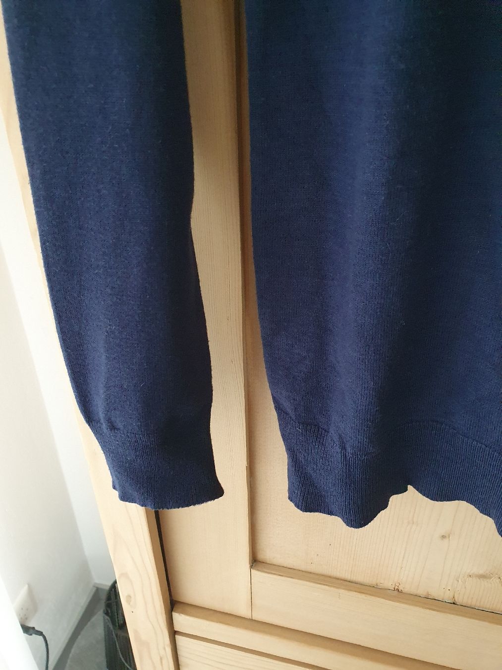 Maglioni & Felpe: Pullover, S/M, dunkelblau/schwarz – Usato da Steinach venduto da Xamax18 3