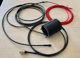 GAIN MASTER ANTENNE 10-11-12M CB 5/8  bande 3MHz THUNDERBOLT