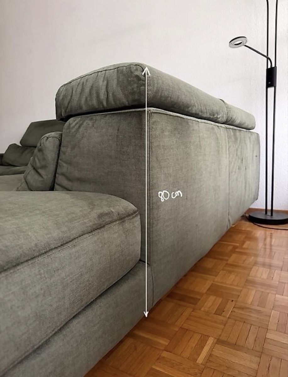 Sofas: Canapé d’angle - Poltronesofa – D'occasion à Onex par ali_gc2p 2