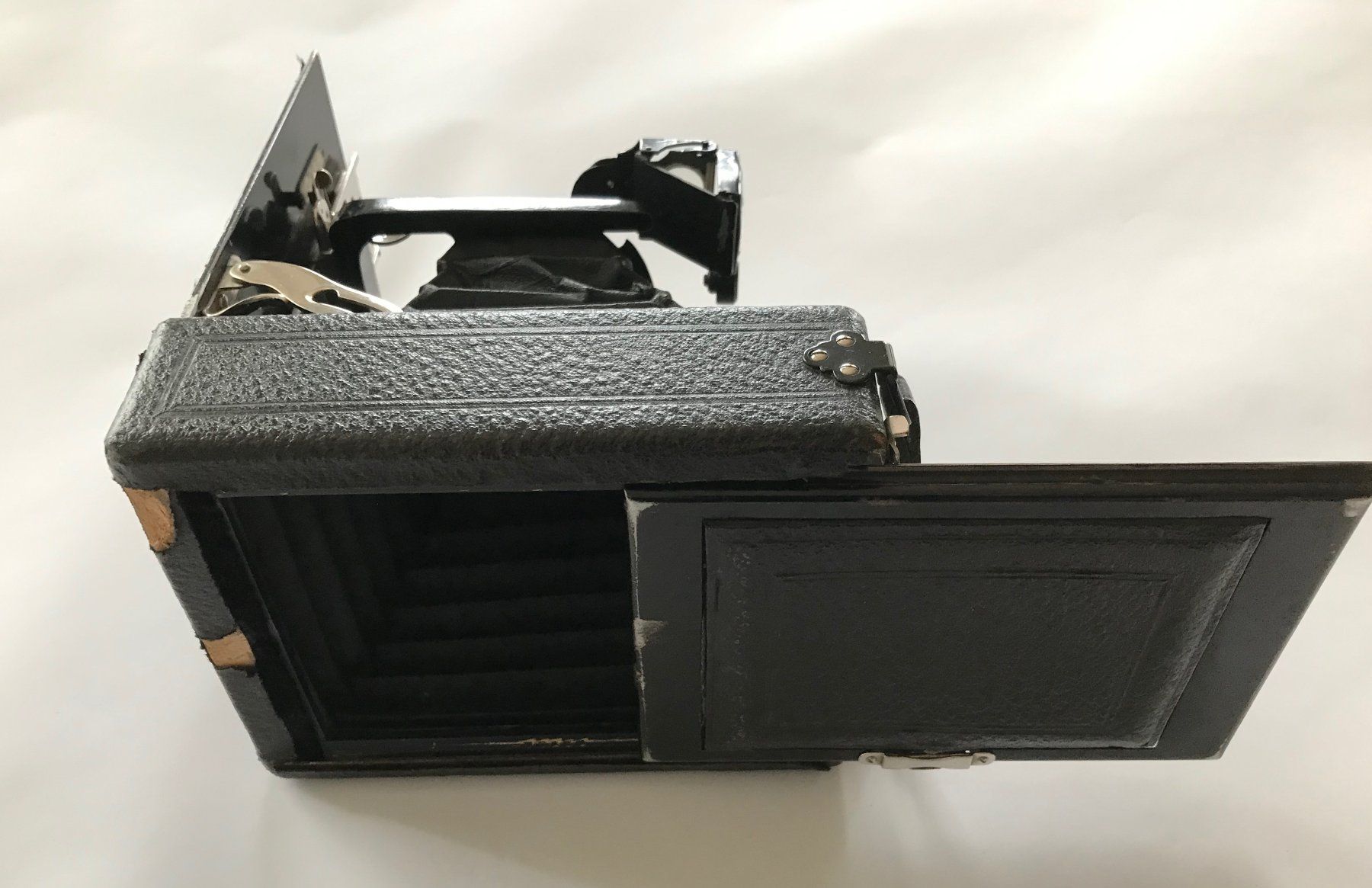 Fotocamera: Klappkamera Dr. Staeble Werk – Usato da Birmenstorf venduto da Holzbeige 4