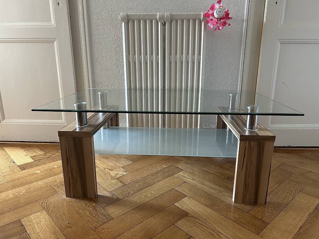 Tavoli: Table basse en verre – Usato da Genève venduto da cor_5frl 2