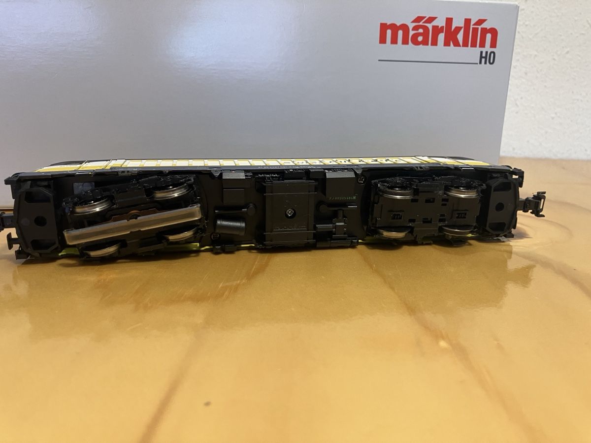Märklin Modelleisenbahnen: Märklin 36635 – Gebraucht aus Berg TG von saesch13 4