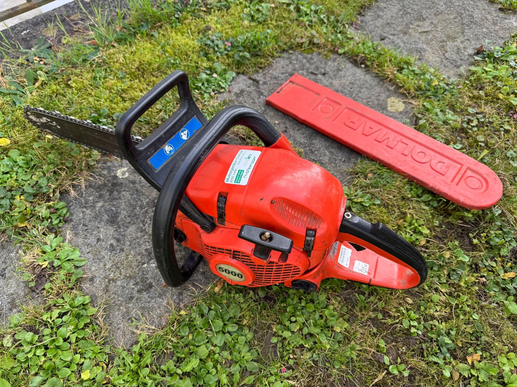 Dolmar Sägen: Motorsäge Dolmar PS 5000 – Gebraucht aus Frauenfeld von dilili 1