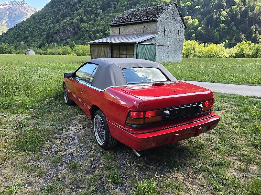 Automobili: Chrysler Le Baron – Usato da Biasca venduto da ema_500 4