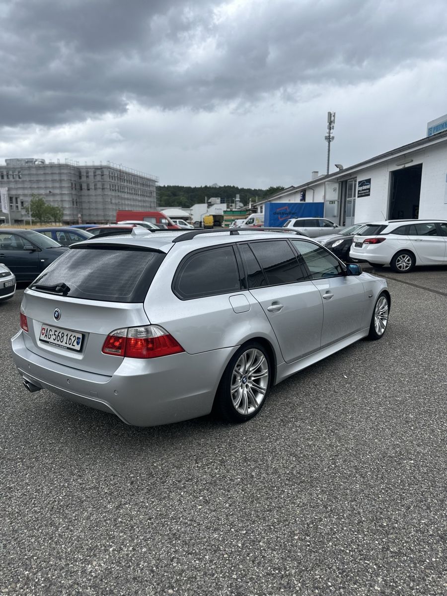 BMW Automobili: Bmw e61 535d M57 3.0L – Usato da Oftringen venduto da L_27 2