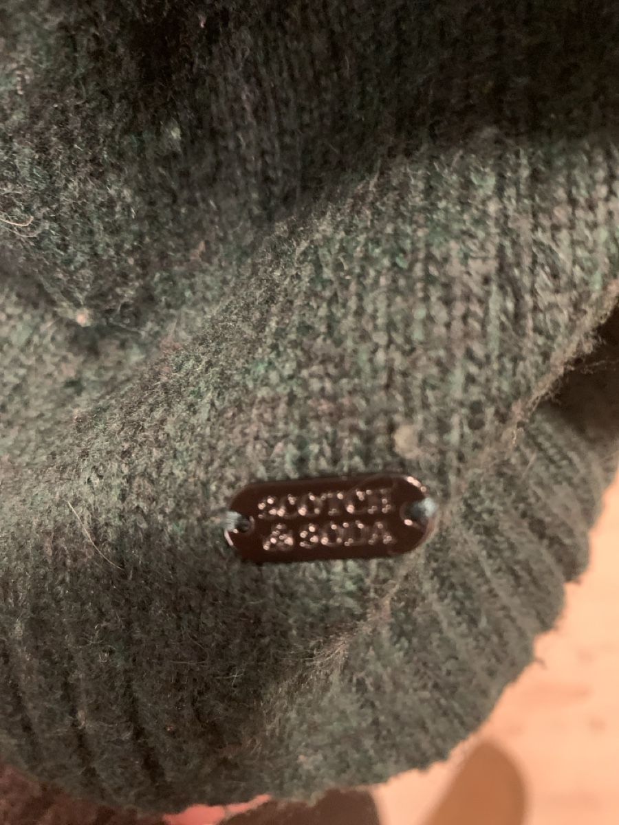 Maison Scotch Pullover & Sweatshirts: Scotch & Soda Damenpullover grün Gr. S – Gebraucht aus Amriswil von rah_hd2j 4