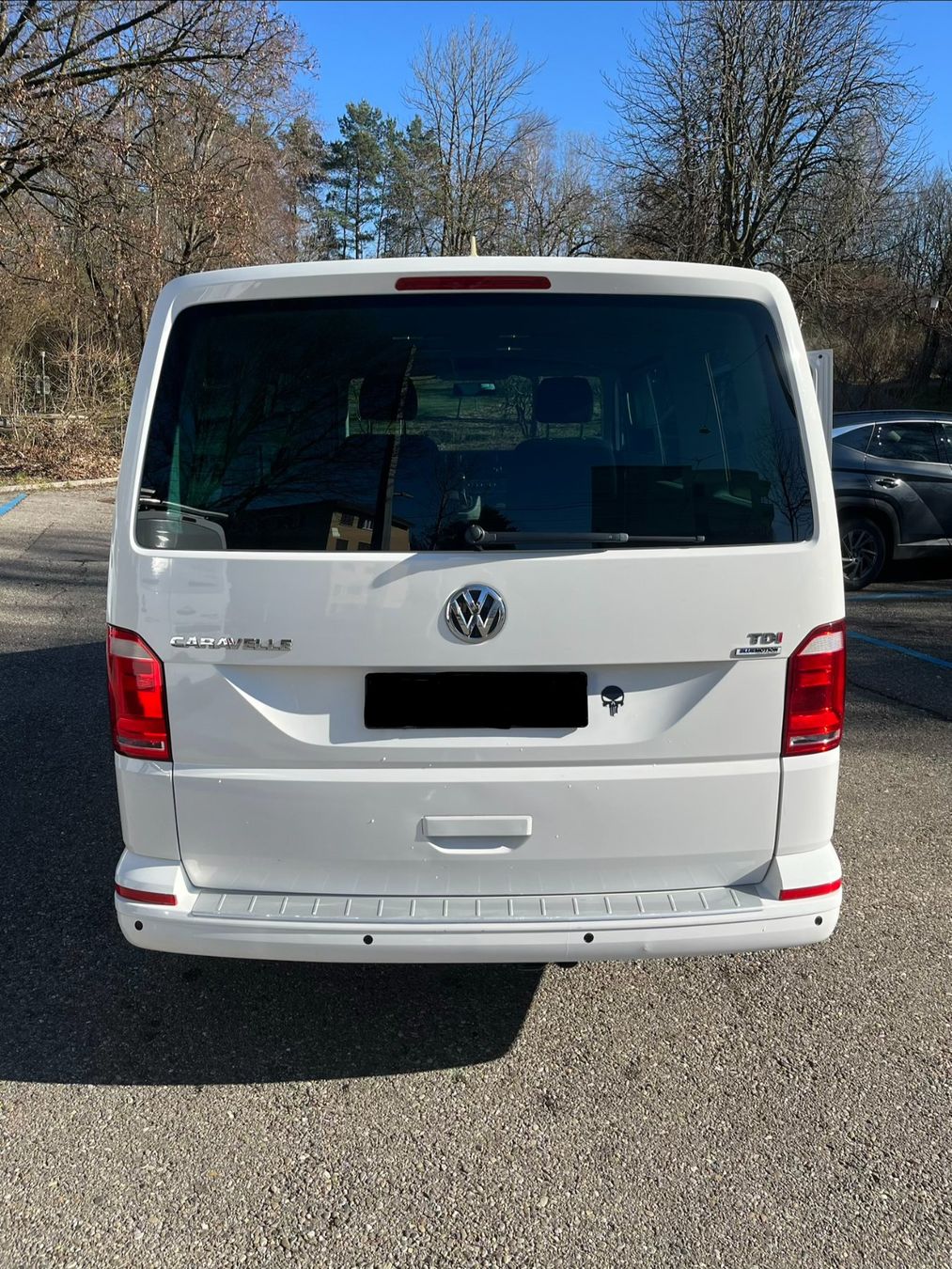 VW Nutzfahrzeuge: VW T6 Caravelle – Gebraucht aus Dietikon von val_pq9q 2
