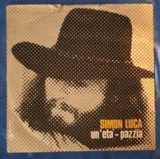 Dischi in vinile: SIMON LUCA - disque vinyl 45t – Usato da Le Locle venduto da borgespatricia