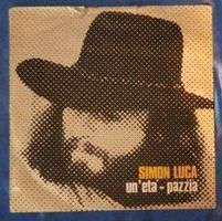 SIMON LUCA - disque vinyl 45t