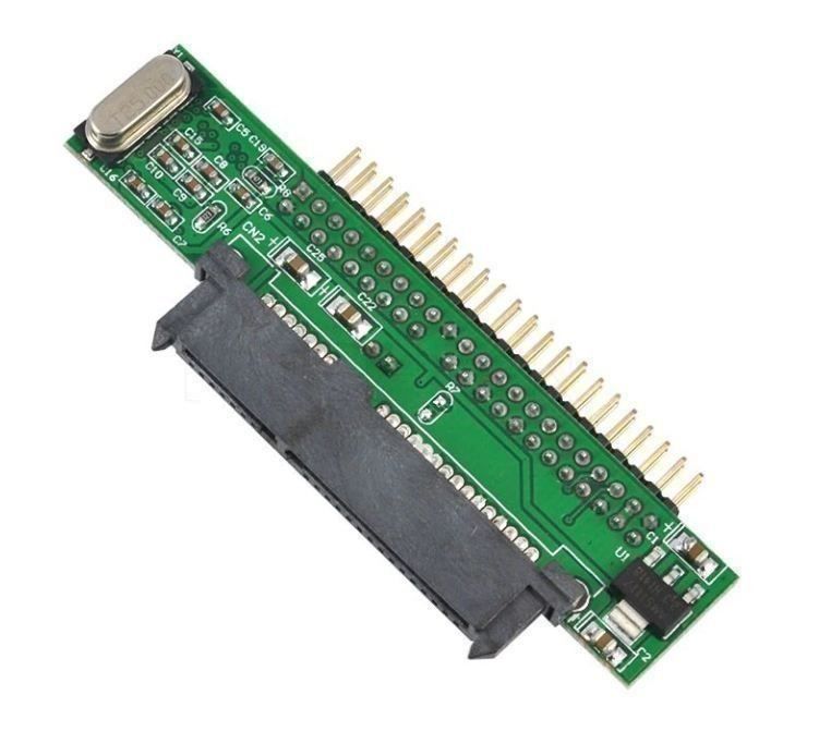 Convertitori: Sata zu IDE 2.5 Sata Female – Nuovo e nell'imballaggio originale da Unterägeri venduto da RmOnline 1