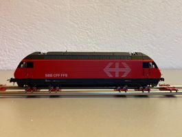 Roco RE 460 der SBB Digital