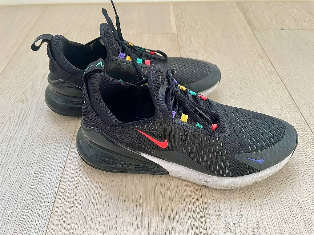Herrenschuhe: Nike Air Max 270 – Gebraucht aus Zumikon von gaetanopetrocelli