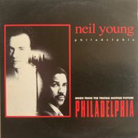 MUSIQUE DE FILM / NEIL YOUNG - PHILADELPHIA