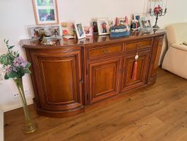Sideboard aus Kirschbaumholz | VINTAGE