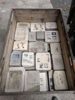 Circa 200 stuck Stein lithographie !