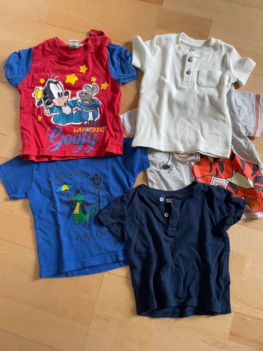 Kleiderpakete & -sets: Kinder Kleiderpaket Gr. 80/98 Junge  – Gebraucht aus Aeschlen von Geppi87 3